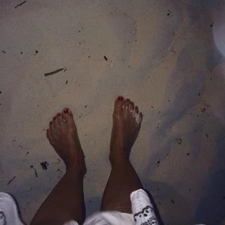 Pernilla Wahlgren feet photo 10