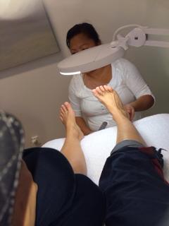 Pernilla Wahlgren feet photo 20