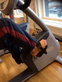 Pernilla Wahlgren feet photo 19