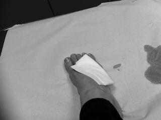 Pernilla Wahlgren feet photo 17