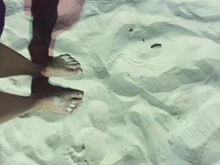 Pernilla Wahlgren feet photo 13