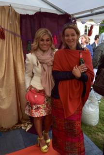 Pernilla Wahlgren feet photo 4