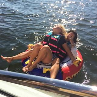 Pernilla Wahlgren feet photo 1