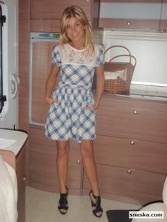 Pernilla Wahlgren feet photo 4