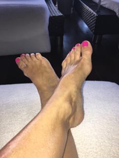 Pernilla Wahlgren feet photo 14