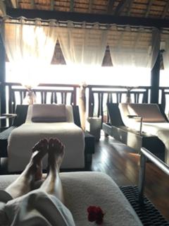 Pernilla Wahlgren feet photo 11
