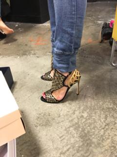 Pernilla Wahlgren feet photo 5