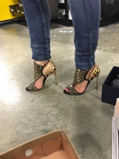 Pernilla Wahlgren feet photo 4