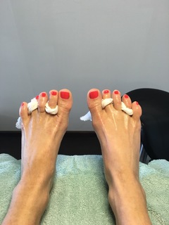 Pernilla Wahlgren feet photo 13