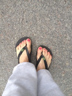 Pernilla Wahlgren feet photo 9