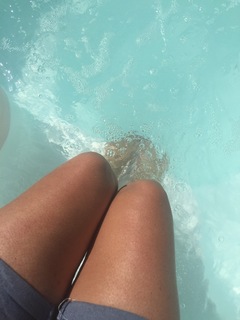 Pernilla Wahlgren feet photo 3