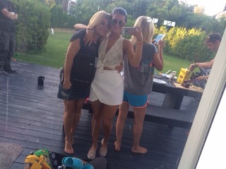 Pernilla Wahlgren feet photo 20