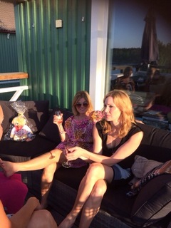 Pernilla Wahlgren feet photo 19