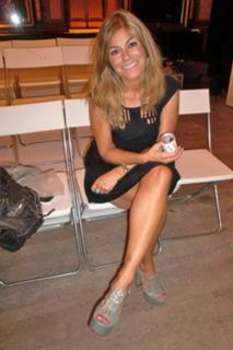 Pernilla Wahlgren feet photo 19