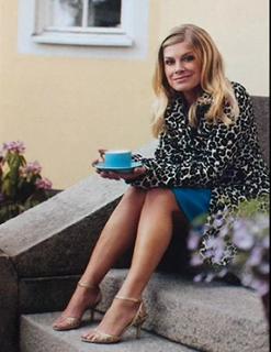 Pernilla Wahlgren feet photo 17