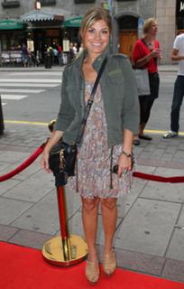 Pernilla Wahlgren feet photo 5