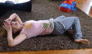 Pernilla Wahlgren feet photo 15