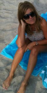 Pernilla Wahlgren feet photo 12