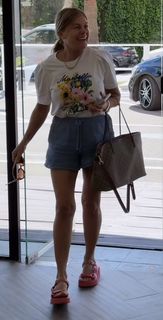 Pernilla Wahlgren feet photo 15