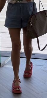 Pernilla Wahlgren feet photo 14