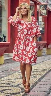 Pernilla Wahlgren feet photo 9