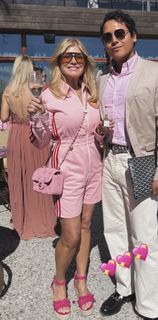Pernilla Wahlgren feet photo 7