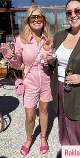 Pernilla Wahlgren feet photo 6