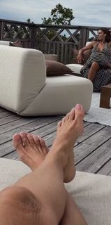 Pernilla Wahlgren feet photo 2