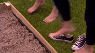 Pernille la Lau feet photo 9