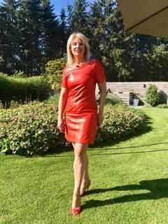 Pernille la Lau feet photo 5