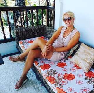 Pernille la Lau feet photo 15