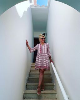 Pernille la Lau feet photo 1