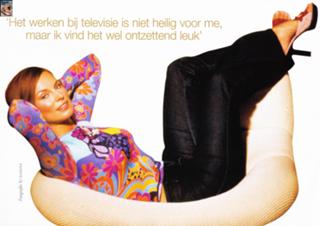 Pernille la Lau feet photo 4