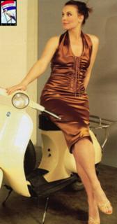 Pernille la Lau feet photo 2