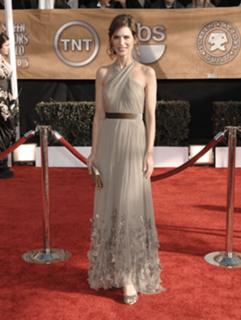 Perrey Reeves feet photo thumbnail