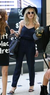 Perrie Edwards feet photo thumbnail