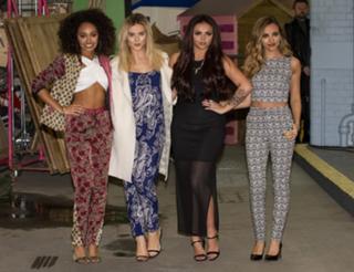 Perrie Edwards feet photo thumbnail