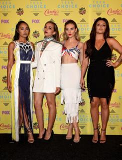 Perrie Edwards feet photo thumbnail
