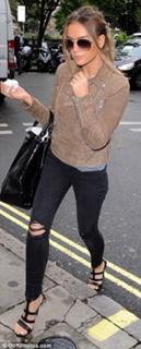 Perrie Edwards feet photo thumbnail
