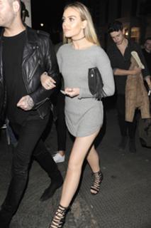 Perrie Edwards feet photo thumbnail
