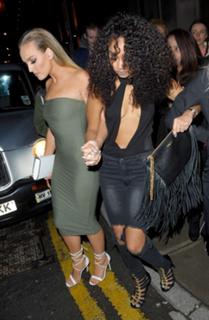 Perrie Edwards feet photo thumbnail