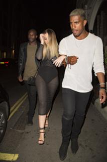 Perrie Edwards feet photo thumbnail