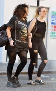 Perrie Edwards feet photo thumbnail