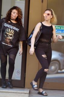 Perrie Edwards feet photo thumbnail