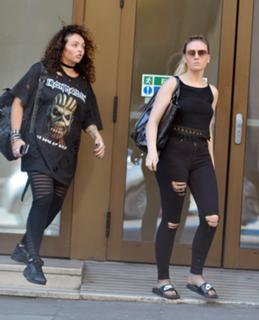 Perrie Edwards feet photo thumbnail