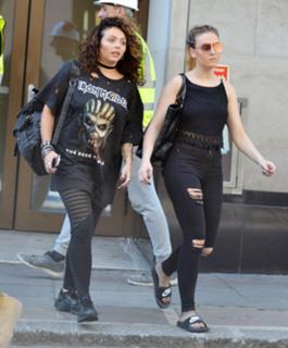 Perrie Edwards feet photo thumbnail