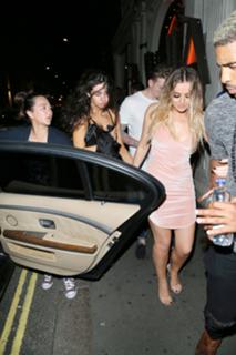 Perrie Edwards feet photo thumbnail