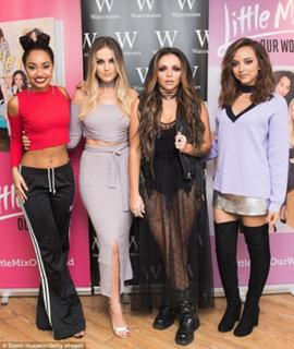 Perrie Edwards feet photo thumbnail