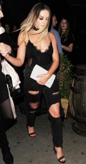 Perrie Edwards feet photo thumbnail
