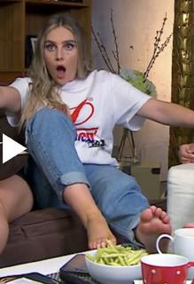 Perrie Edwards feet photo thumbnail